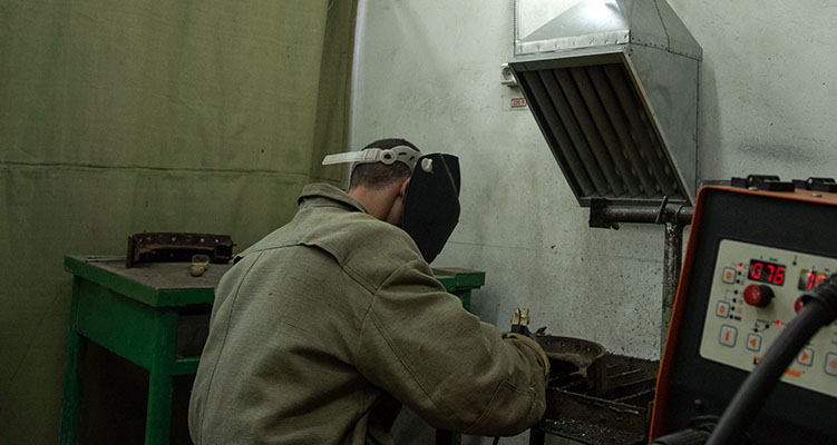 Цементники профинансировали реконструкцию системы вентиляции в учебном заведении ГО Сухой Лог